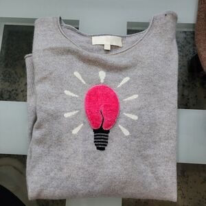 Twelve (12) Lisa Todd Sweaters, Misc. Colors and Patterns